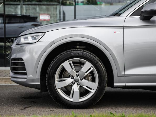 Audi Q5 II (FY) с пробегом 2020 года, цена 3 390 000 рублей, 73615 км, внедорожник, Автокод Объявления