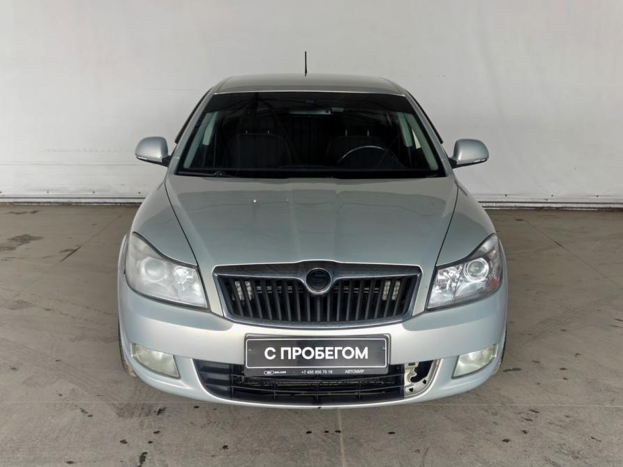 Skoda Octavia II (A5) Рестайлинг Москва  - изображение 2