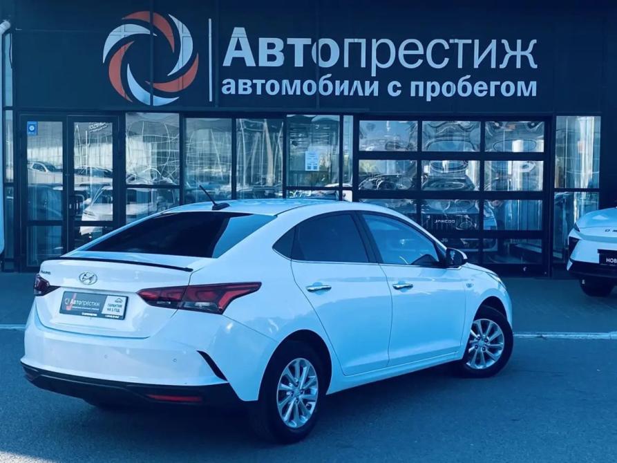 Hyundai Solaris II Рестайлинг Волгоград  - изображение 6