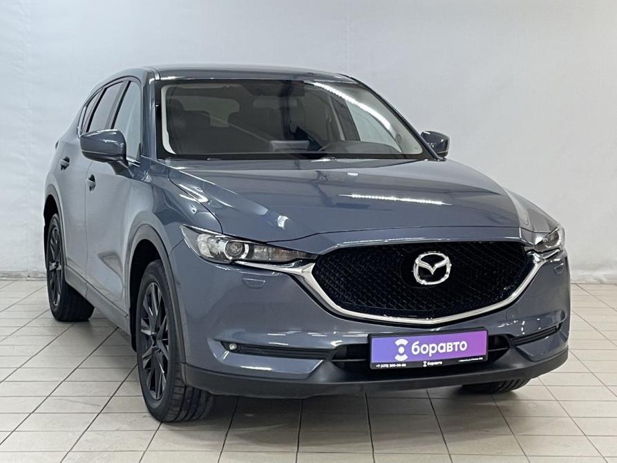 Mazda CX-5 II Воронеж  - изображение 2