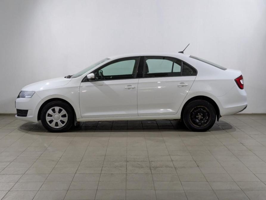Skoda Rapid I Рестайлинг Химки  - изображение 6