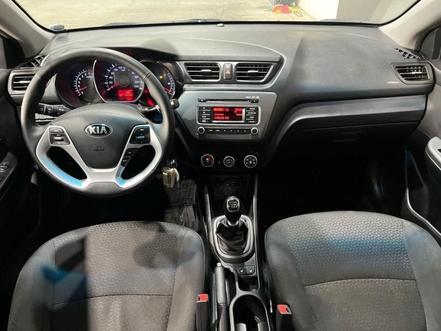 Kia Rio III Рестайлинг Пермь  - изображение 12