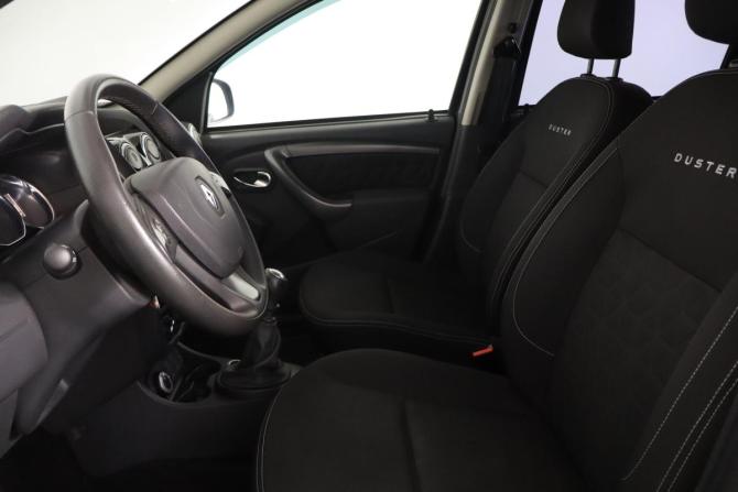 Renault Duster I Рестайлинг с пробегом 2018 года, цена 1 149 000 рублей, 83000 км, внедорожник, Автокод Объявления