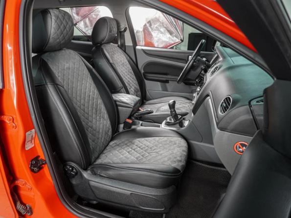 Ford Focus II Рестайлинг с пробегом 2010 года, цена 949 000 рублей, 49520 км, универсал, Автокод Объявления