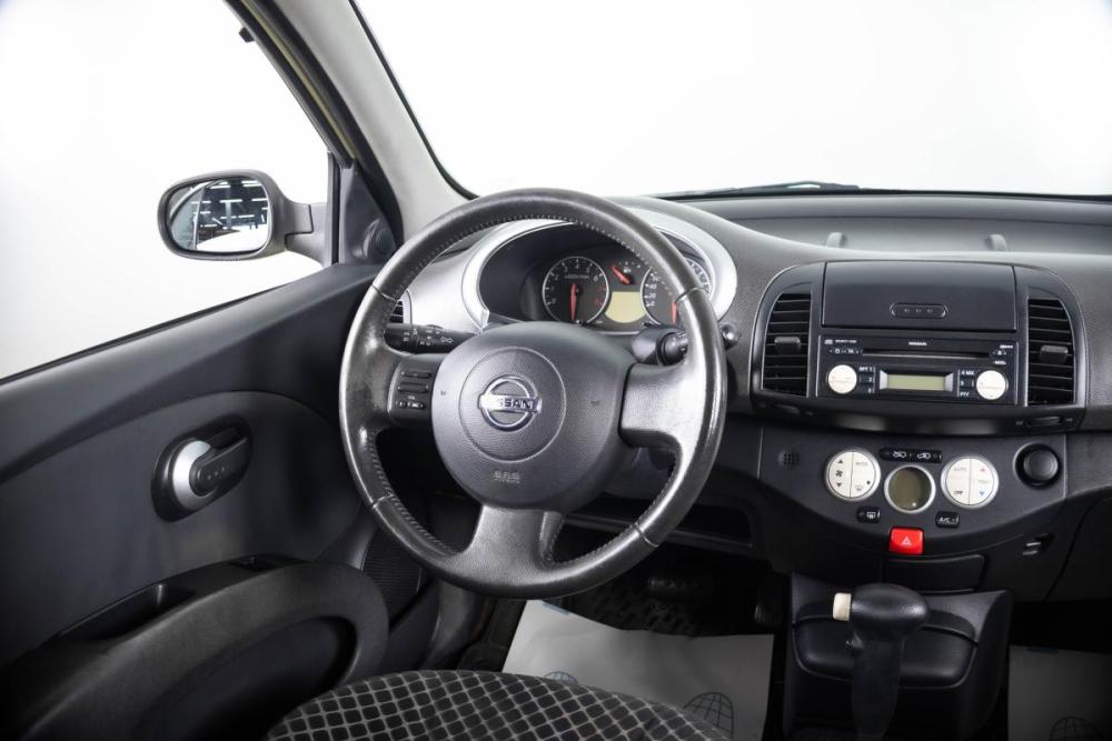 Nissan Micra III (K12) Пермь  - изображение 12