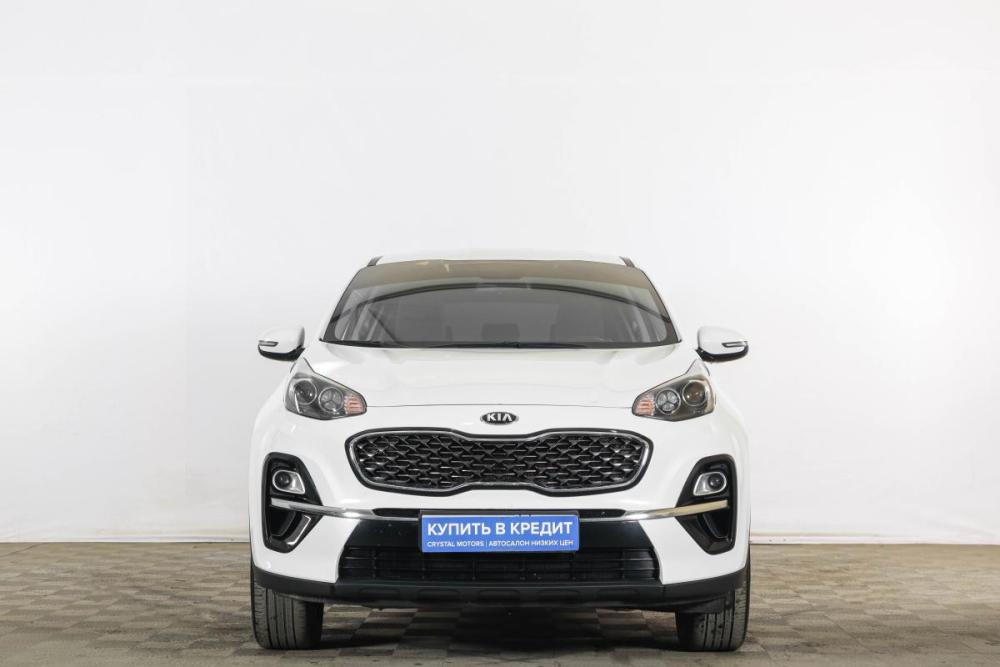 Kia Sportage IV Рестайлинг Тюмень  - изображение 2