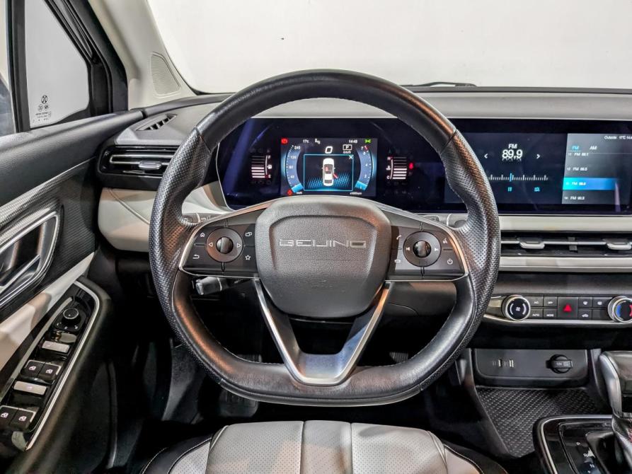 BAIC U5 Plus Москва  - изображение 21