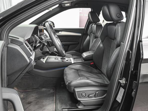 Audi Q5 II (FY) с пробегом 2020 года, цена 4 569 000 рублей, 88987 км, внедорожник, Автокод Объявления
