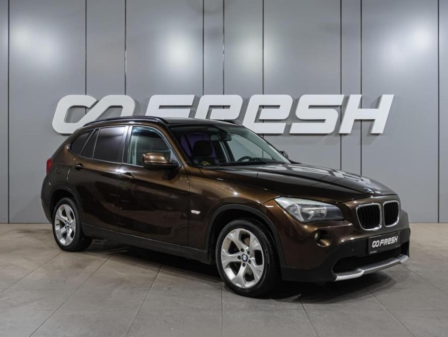 BMW X1 I (E84) Воронеж  - изображение 1