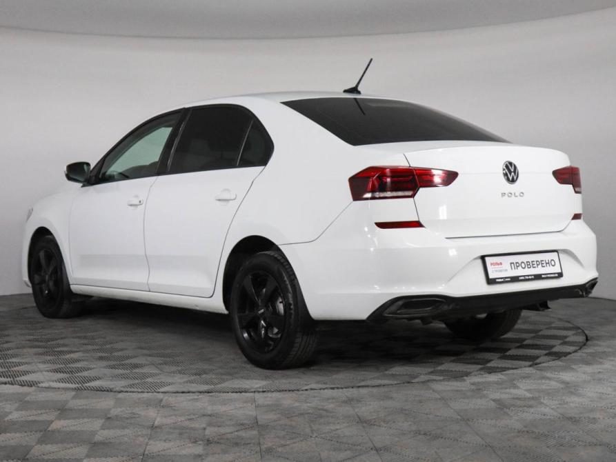 Volkswagen Polo VI Химки  - изображение 7