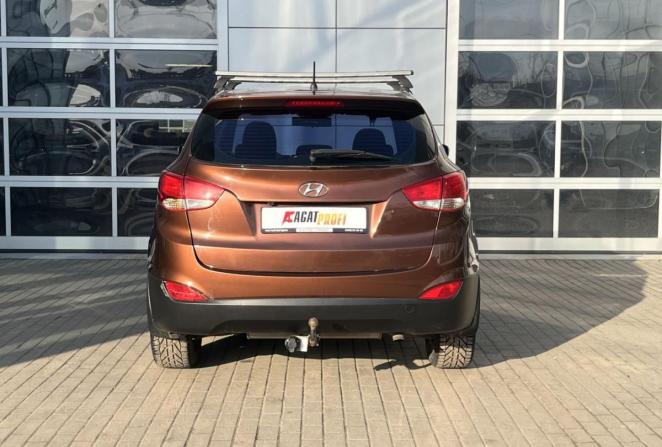 Hyundai ix35 I с пробегом 2013 года, цена 1 090 000 рублей, 202950 км, внедорожник, Автокод Объявления