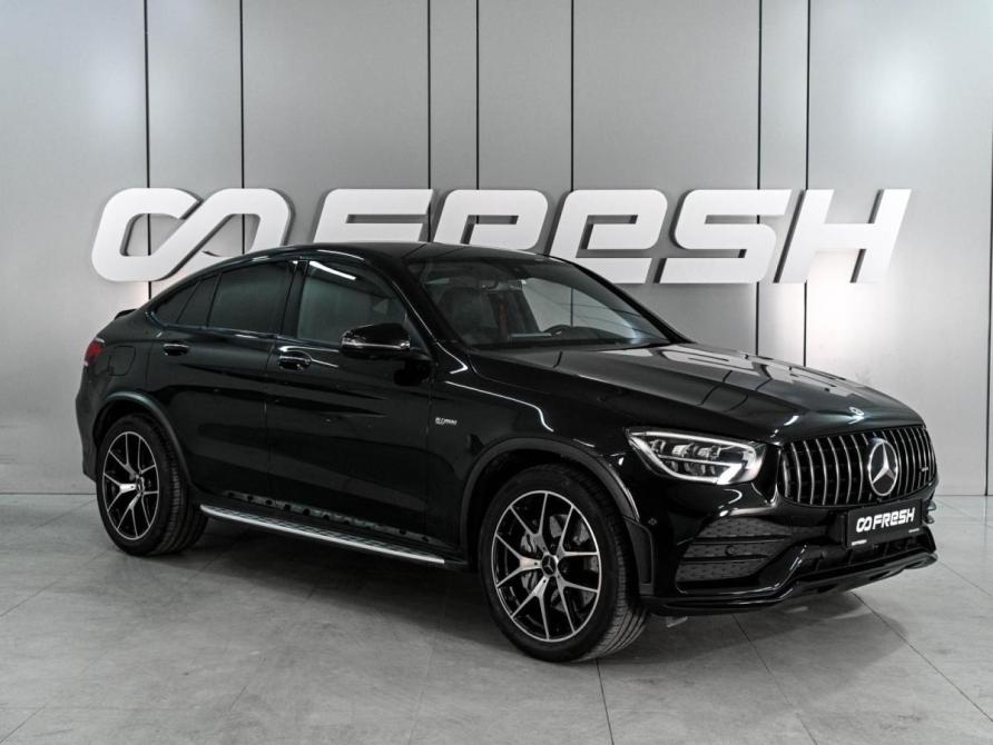 Mercedes-Benz GLC Coupe AMG I (C253) Рестайлинг Ростов-на-Дону  - изображение 1