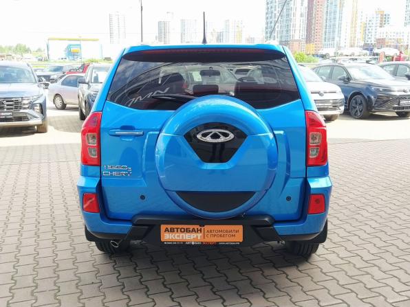 Chery Tiggo 3 I с пробегом 2019 года, цена 919 000 рублей, 93000 км, внедорожник, Автокод Объявления
