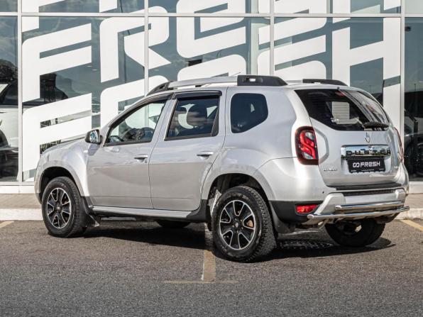 Renault Duster I Рестайлинг с пробегом 2018 года, цена 1 475 000 рублей, 114467 км, внедорожник, Автокод Объявления