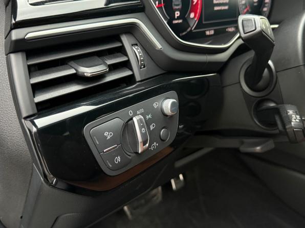 Audi A5 II (F5) Рестайлинг с пробегом 2020 года, цена 3 290 000 рублей, 109319 км, лифтбек, Автокод Объявления