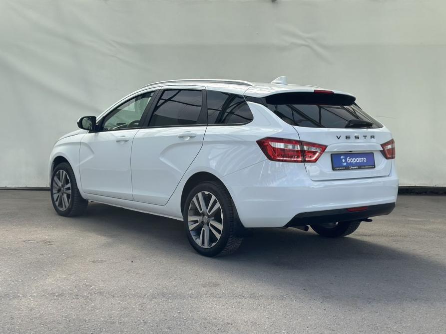 Lada (ВАЗ) Vesta I Липецк  - изображение 5