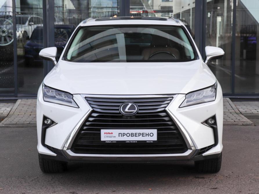 Lexus RX IV Химки  - изображение 6