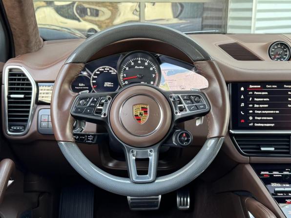 Porsche Cayenne III с пробегом 2021 года, цена 13 500 000 рублей, 23774 км, внедорожник, Автокод Объявления