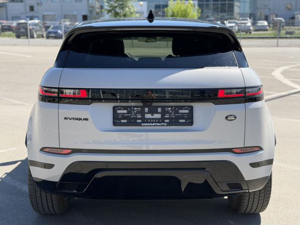 Land Rover Range Rover Evoque II Рестайлинг с пробегом 2025 года, цена 5 550 000 рублей, 25 км, внедорожник, Автокод Объявления