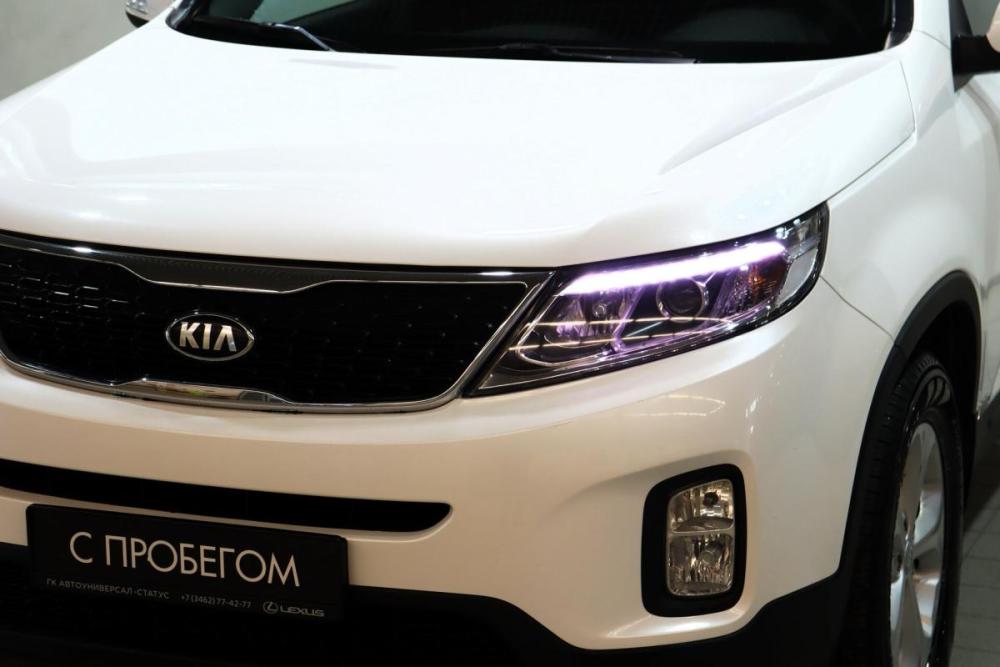 Kia Sorento II Рестайлинг Сургут  - изображение 13