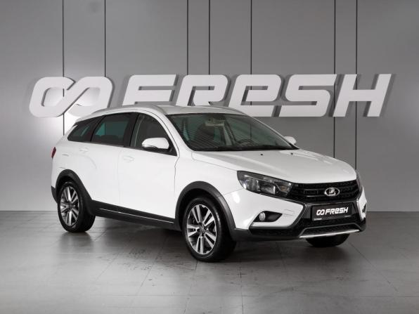 Lada (ВАЗ) Vesta I с пробегом 2019 года, цена 1 225 000 рублей, 156116 км, универсал, Автокод Объявления