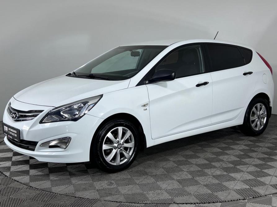 Hyundai Solaris I Рестайлинг Ростов-на-Дону  - изображение 1