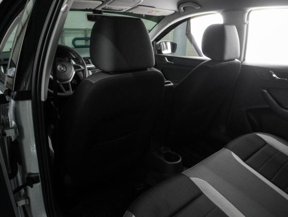 Skoda Rapid I с пробегом 2017 года, цена 1 272 000 рублей, 123324 км, лифтбек, Автокод Объявления