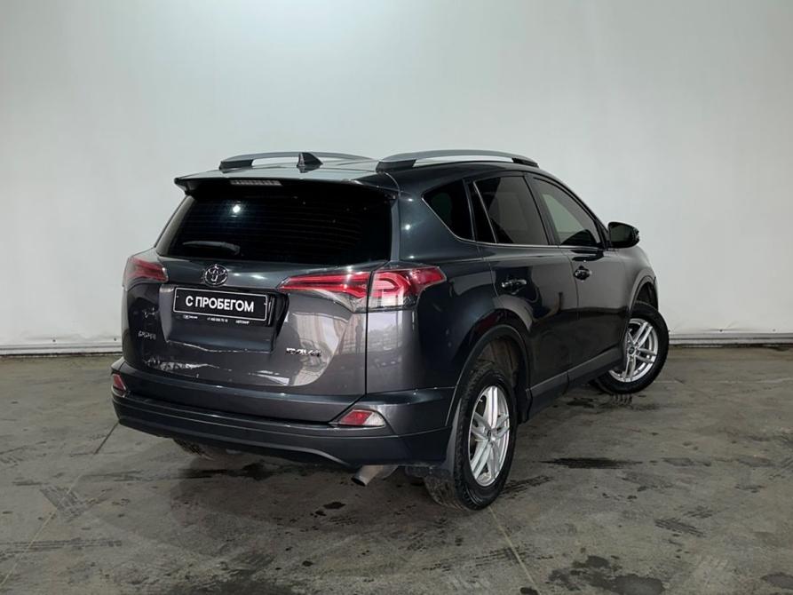 Toyota RAV4 IV (XA40) Рестайлинг Москва  - изображение 5