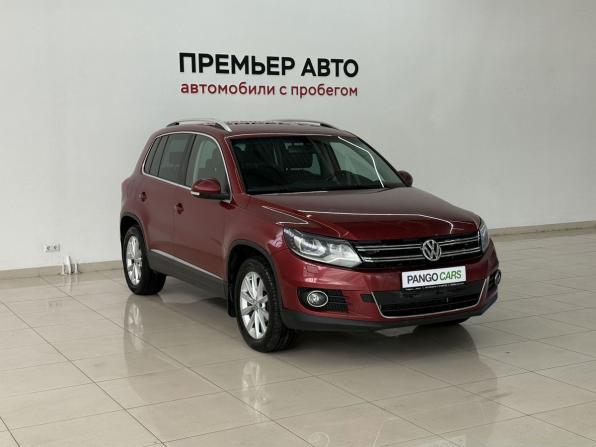 Volkswagen Tiguan I Рестайлинг с пробегом 2011 года, цена 950 000 рублей, 350168 км, внедорожник, Автокод Объявления