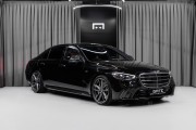 Mercedes-Benz S-Класс VII (W223) Москва  - изображение 53