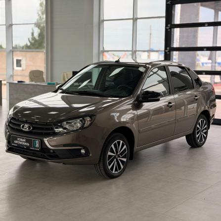 Lada (ВАЗ) Granta I Рестайлинг с пробегом 2026 года, цена 1 310 000 рублей, 12 км, седан, Автокод Объявления