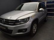 Volkswagen Tiguan I Рестайлинг Москва  - изображение 28