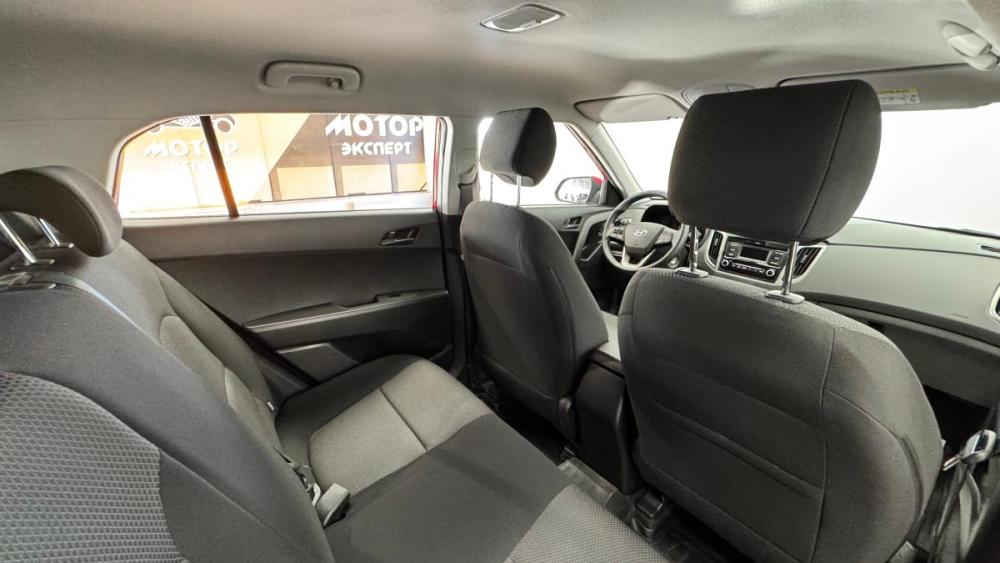 Hyundai Creta I Рестайлинг Киров  - изображение 17