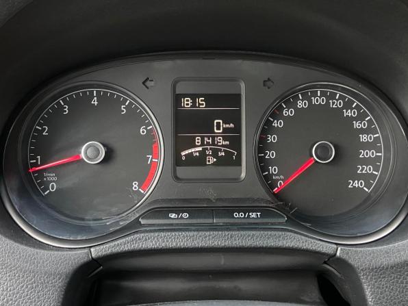 Volkswagen Polo V Рестайлинг с пробегом 2018 года, цена 1 175 000 рублей, 80000 км, седан, Автокод Объявления