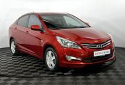 Hyundai Solaris I Рестайлинг Нижний Новгород  - изображение 27