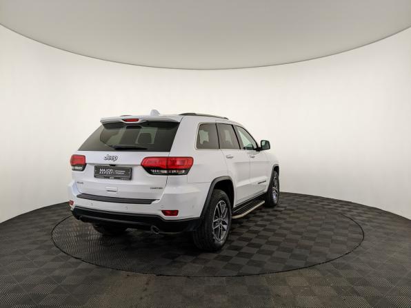 Jeep Grand Cherokee IV (WK2) Рестайлинг с пробегом 2018 года, цена 3 850 000 рублей, 75079 км, внедорожник, Автокод Объявления