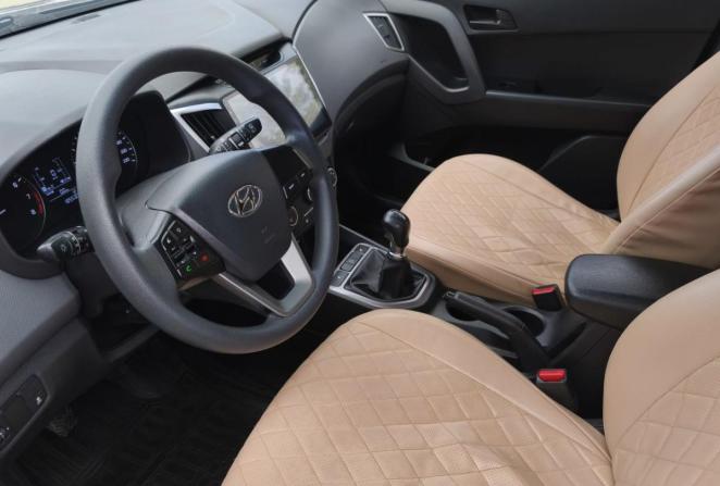 Hyundai Creta I с пробегом 2016 года, цена 1 318 400 рублей, 185451 км, внедорожник, Автокод Объявления