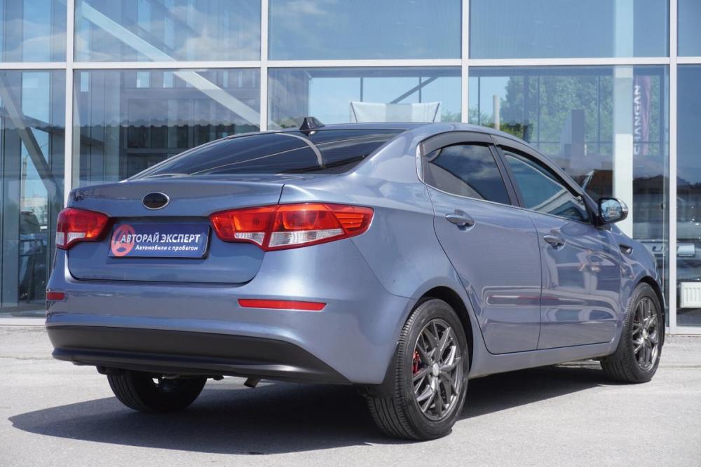Kia Rio III Рестайлинг Ульяновск  - изображение 5