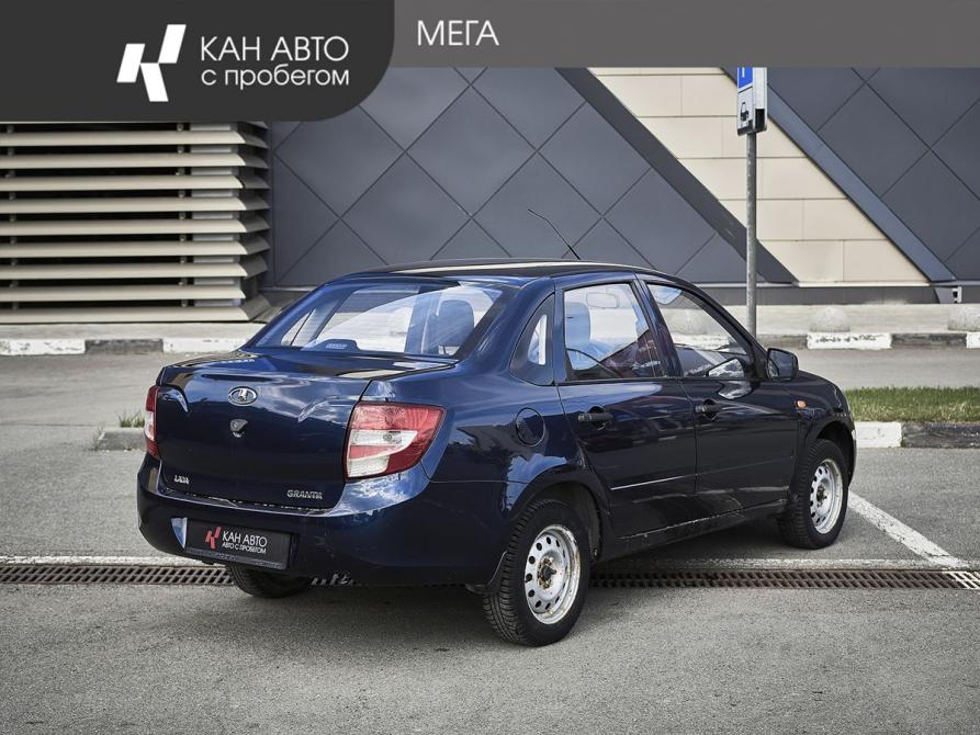 Lada (ВАЗ) Granta I Казань  - изображение 2