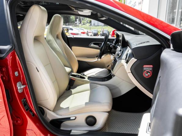 Mercedes-Benz CLA I (C117 X117) с пробегом 2014 года, цена 1 836 800 рублей, 131318 км, седан, Автокод Объявления