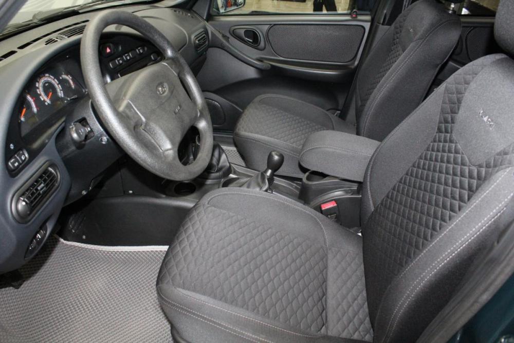 Lada (ВАЗ) Niva Travel I Кемерово  - изображение 17