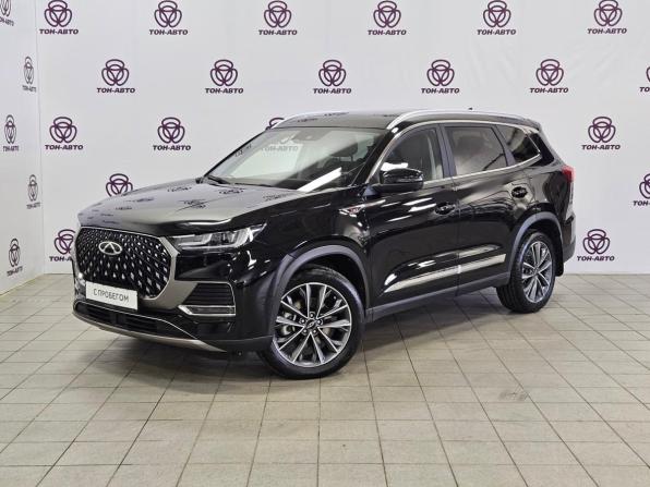 Chery Tiggo 8 Pro Max I Рестайлинг с пробегом 2024 года, цена 2 679 000 рублей, 16650 км, внедорожник, Автокод Объявления