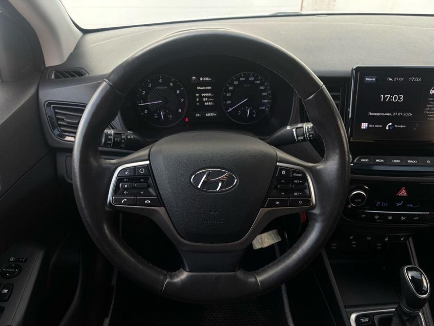 Hyundai Solaris II Рестайлинг Калуга  - изображение 20