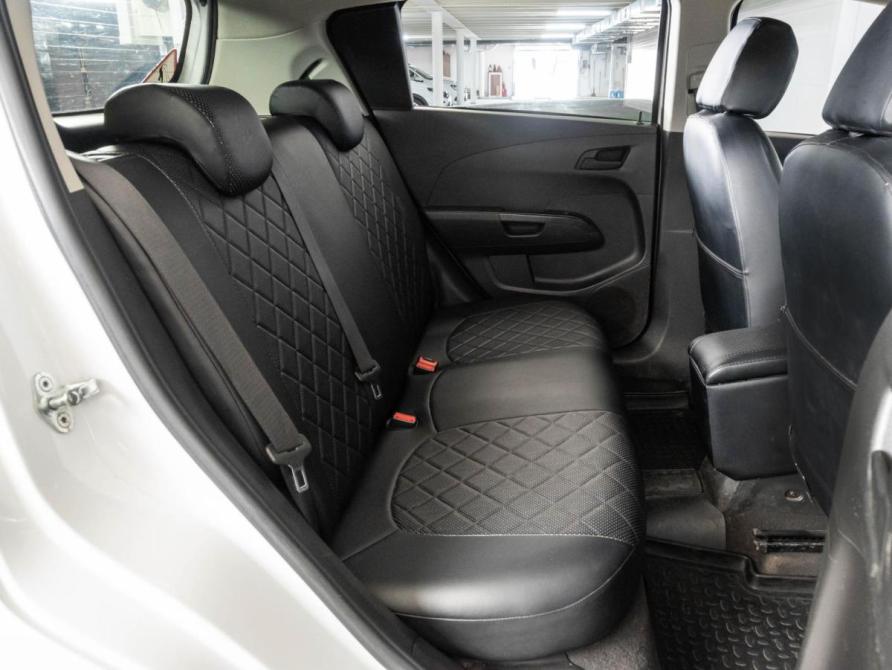 Chevrolet Aveo II Ставрополь  - изображение 7