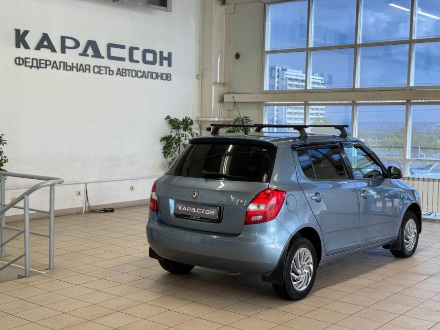 Skoda Fabia II Волгоград  - изображение 2