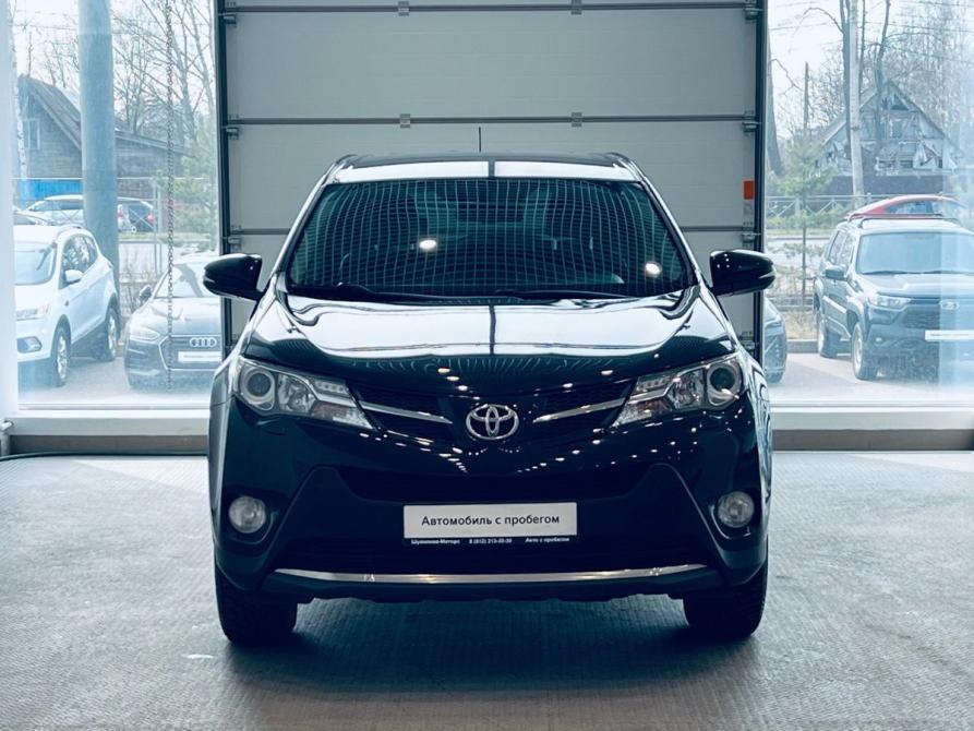 Toyota RAV4 IV (XA40) Санкт-Петербург  - изображение 2
