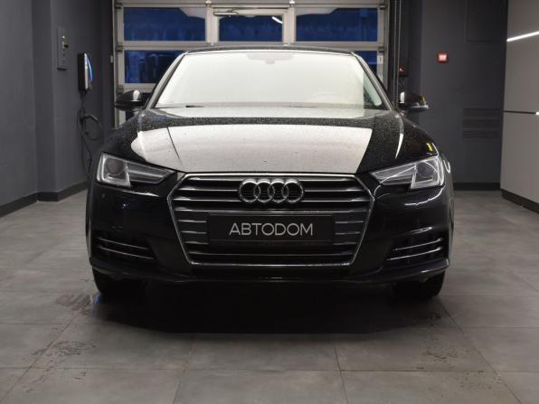 Audi A4 V (B9) с пробегом 2016 года, цена 2 170 000 рублей, 140000 км, седан, Автокод Объявления