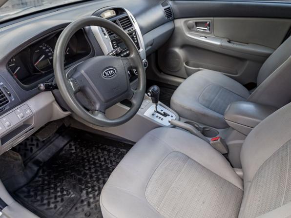 Kia Cerato I Рестайлинг с пробегом 2007 года, цена 349 782 рубля, 318525 км, седан, Автокод Объявления