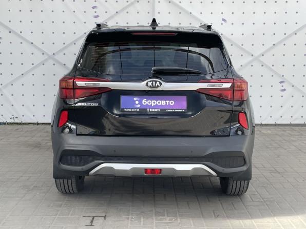Kia Seltos I с пробегом 2021 года, цена 1 990 000 рублей, 133998 км, внедорожник, Автокод Объявления