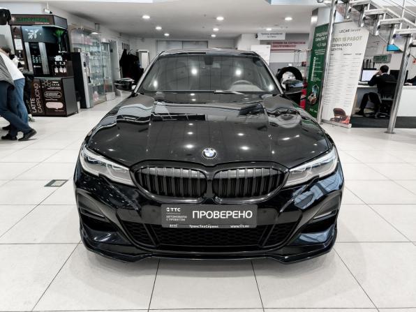 BMW 3 серии VII (G2x) с пробегом 2019 года, цена 3 250 000 рублей, 157838 км, седан, Автокод Объявления